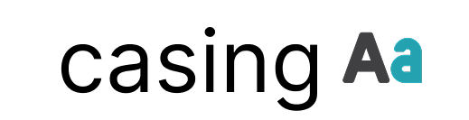 casing