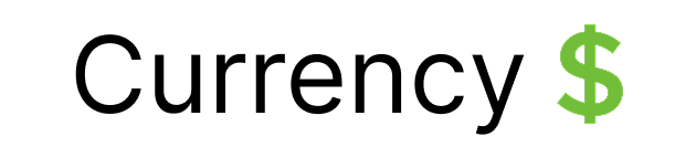 currencies